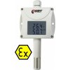 Comet T3110Ex snímač teploty a vlhkosti pre prostredie EX, výstup 4-20mA