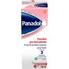 Panadol sirup pre deti jahoda 100 ml