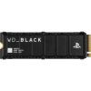 WD Black SN850P 2TB, WDBBYV0020BNC-WRSN