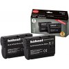 Hähnel HL-EL15/15A/15B Twin Pack