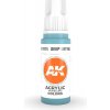 AK Interactive akrylová barva deep sky blue 25ml