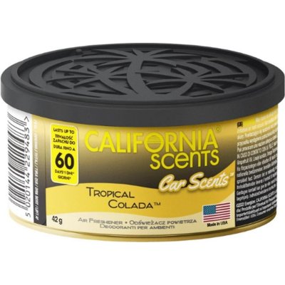 California Scents Tropický Mix (Tropical Colada)