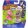 Hot Wheels Skate: Tony Hawk Root Canal fingerboard topánkou - Mattel