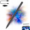 DOTYKOVÉ PERO STYLUS K TABLETU ANDROIDA PEN PENCIL ČIERNY