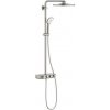 Sprchový systém GROHE EUPHORIA SMARTCONTROL na stenu s termostatickou batériou supersteel 26507DC0
