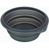 Cestovná silikónová miska sklapovacia 0,25 l/11 cm - TRIXIE