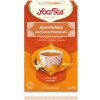 Yogi Tea čaj KURKUMA / POMARANČ 17 n.s. Zelená Lekáreň