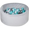 roba Loptičkový bazén (mentolová) (100376799)
