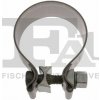 Spojka trubiek, výfukový systém FA1 942-870