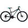 Kross Lea 5.0 2024 Black Turquoise Glossy 29