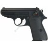 Airsoftová manuálna pištoľ UMAREX Walther PPK/S s kovovým záverom BB 6mm