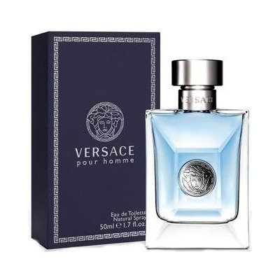 Versace Pour Homme, toaletná voda pánska 100 ml, 100ml