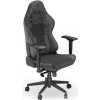 Endorfy herné stoličky Scrim BK textil/ koža EY8A001
