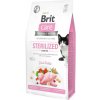 BRIT Care Cat Grain-Free Sterilized Sensitive 0.4 kg