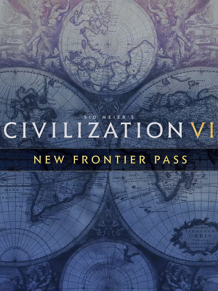 Civilization VI New Frontier Pass