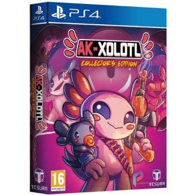 AK-xolotl (Collector's Edition)