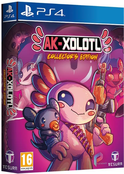 AK-xolotl (Collector\'s Edition)