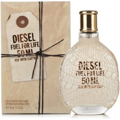 Diesel Fuel for Life parfumovaná voda dámska 50 ml