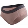 SENSOR MERINO AIR dámske nohavičky dusty pink Veľkosť: M nohavičky