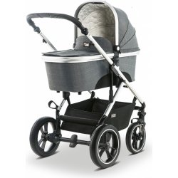 kocik Moon kombinovaný NUOVA CITY structure anthrazit 2019