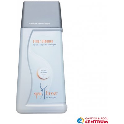 Bayrol Spa Time - Filter cleaner 800g