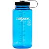 Fľaša Nalgene Wide-Mouth 1000 ml v bridlicovo modrej farbe