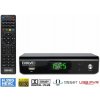 EVOLVEO Omega S3, HD DVB-T2 H.265/HEVC rekordér (DT-3075-T2-HEVC)