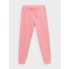 4F 4FJAW23TTROF515 PINK Detské tepláky EU 122