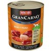 Animonda GRANCARNO cons. Hovädzie/kuracie mäso pre dospelých 800g