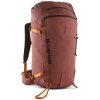 Batoh na snowboard Patagonia Descensionist Snow 37L dulse mauve M 37L 32×28×57 CM 24/25 - Odosielame do 24 hodín