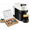 Kávovar na kapsule NESPRESSO KRUPS Vertuo Pop Coconut White XN920110 (XN920110)