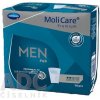 MoliCare Premium MEN PAD 2 kvapky inkontinenčné vložky pre mužov 14 ks