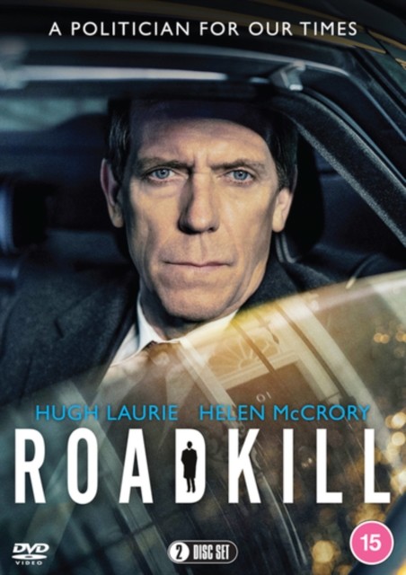 Roadkill DVD