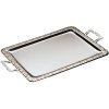 APS servírovacia tácka s dekorom obdĺžnik 50x36cm