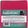 Happy Hoodie - upokojujúca čelenka pre psov a mačky Barva: Růžová, Velikost: XL Ochrana sluchu pre zvieratá