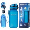Filtračná fľaša Aquaphor City 0,35 l modrá