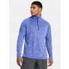 Under Armour Men's T-shirt UA Tech 1/2 Zip 2.0 - Men modrá XXL Under Armour 192007021079