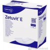 ZETUVIT E nesterilný nasiakavý kompres 10 x 20 cm 50 ks