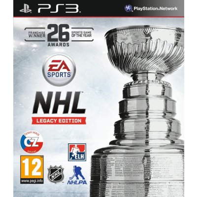 Hra na konzole NHL 16 Legacy Edition - PS3 (5030941112918)