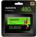 ADATA Ultimate SU650 480GB, ASU650SS-480GT-R