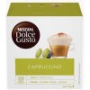 Nescafé Dolce Gusto Cappuccino kávové kapsule 16 ks