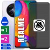 SKLO PRE REALME 12 5G PROTIŠPIONÁŽNE PRIVATIZUJÚCE CELÝ DISPLEJ 5D