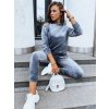Dámska súprava So comfy AY0883 tmavo šedá