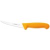 GIESSER Giesser, vykosťovací nôž v oranžovej farbe, 1/2 flexibilný, 13 cm, 2505-13g 60559