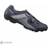 Shimano SH-XC300 tretry, navy EU 44