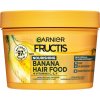 Garnier Fructis Hair Food banana vyživujúci maska na vlasy, 400 ml