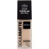 Gabriella Salvete Soulmatte Hyaluronic Foundation hydratační a zmatňující make-up 30 ml odstín 01N Porcelain Neutral