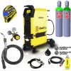 SET 4Q Zvárací invertor GeniMig 355DP LCD 5