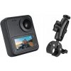 Kandao QooCam 3 360° Akčná Kamera - Moto Combo