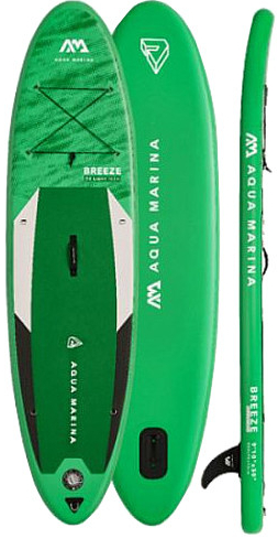 Paddleboard Aqua Marina Breeze 9\'10\'\'